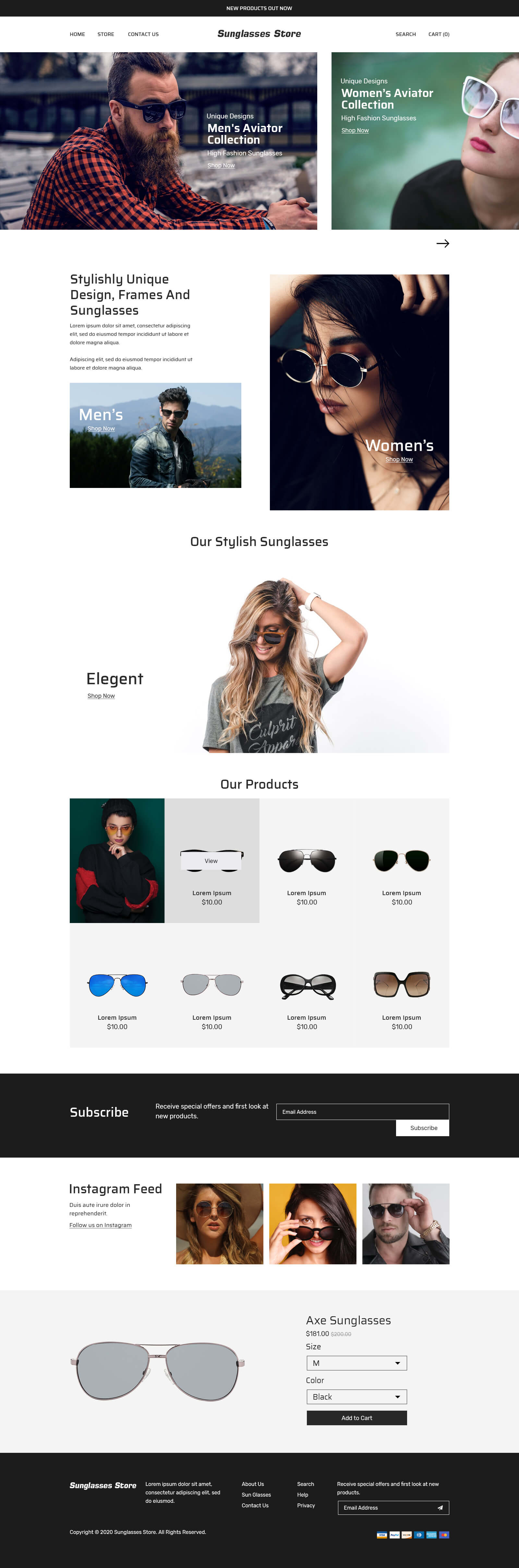 Website Project 09 design
